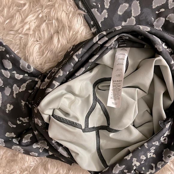 Varley 💙 Luna Legging Leopard XS - Picture 9 of 15